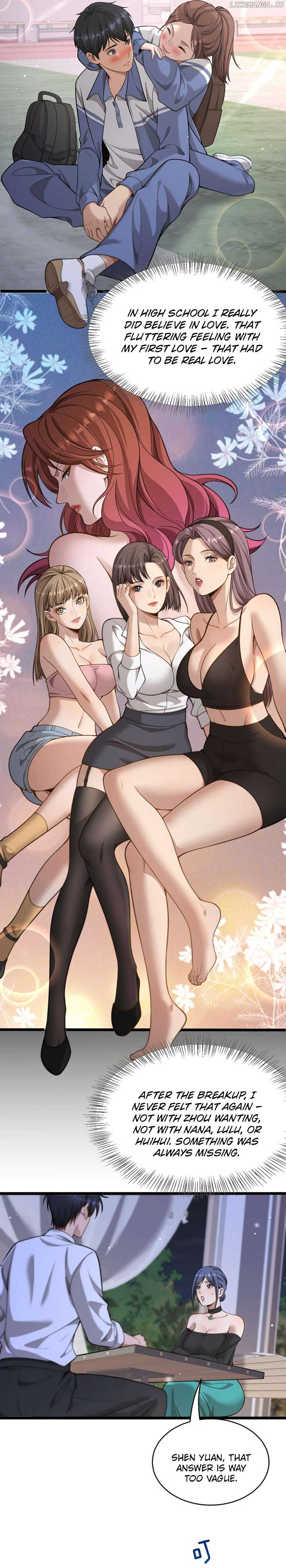 After Becoming Financially Free, They Offered Their Loyalty Chapter 33 55 ch 33 6