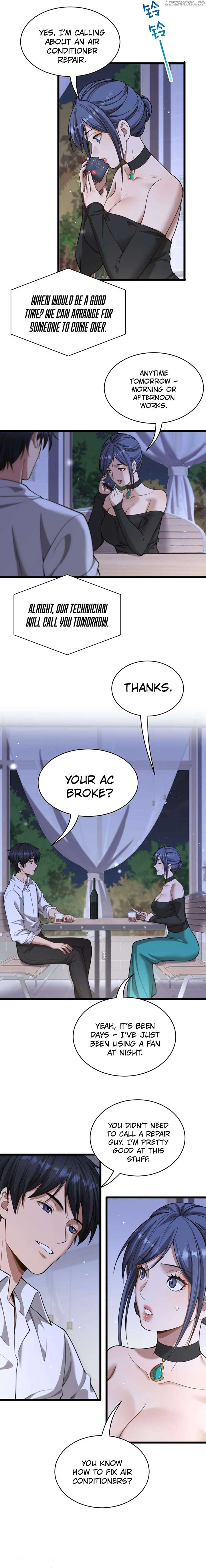 After Becoming Financially Free, They Offered Their Loyalty Chapter 33 56 ch 33 7