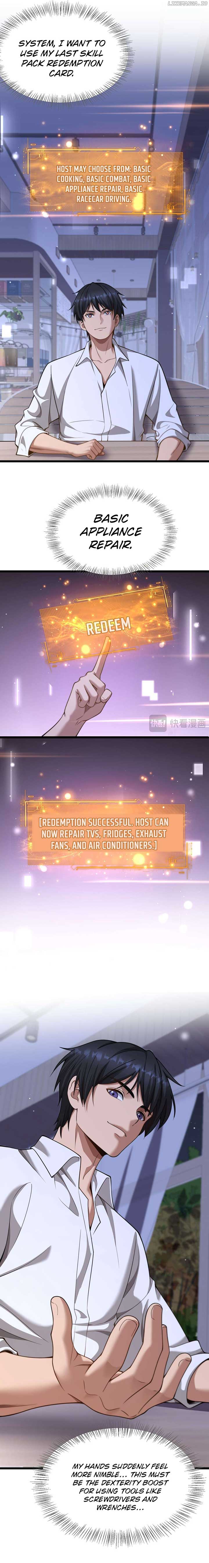 After Becoming Financially Free, They Offered Their Loyalty Chapter 33 57 ch 33 8