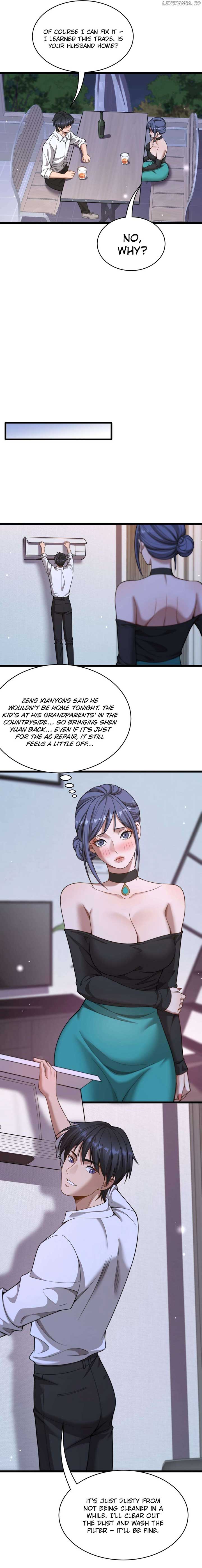 After Becoming Financially Free, They Offered Their Loyalty Chapter 33 58 ch 33 9