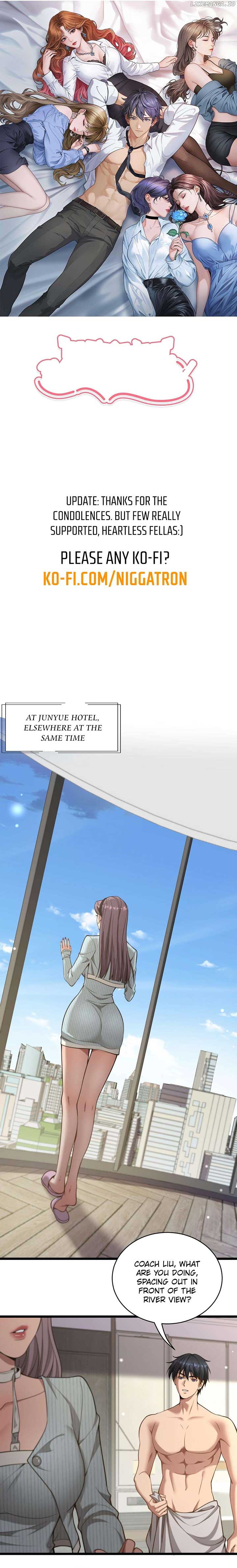 After Becoming Financially Free, They Offered Their Loyalty Chapter 35 62 01