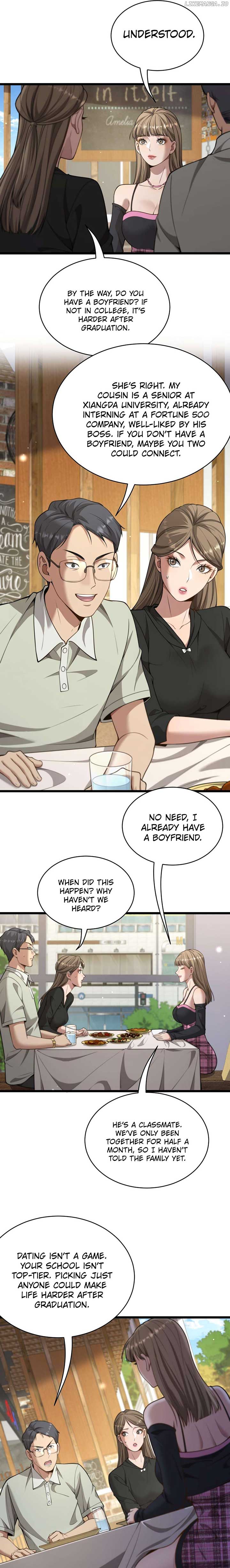 After Becoming Financially Free, They Offered Their Loyalty Chapter 35 67 06