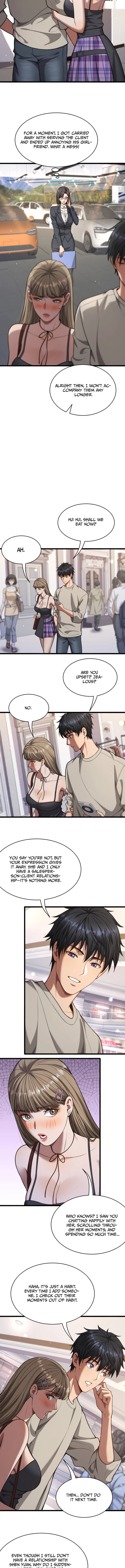 After Becoming Financially Free, They Offered Their Loyalty Chapter 4 38 4