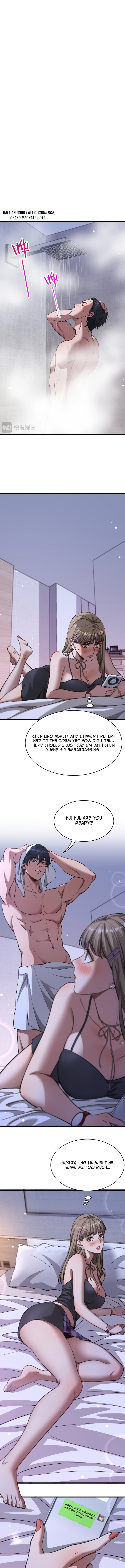 After Becoming Financially Free, They Offered Their Loyalty Chapter 4 41 7