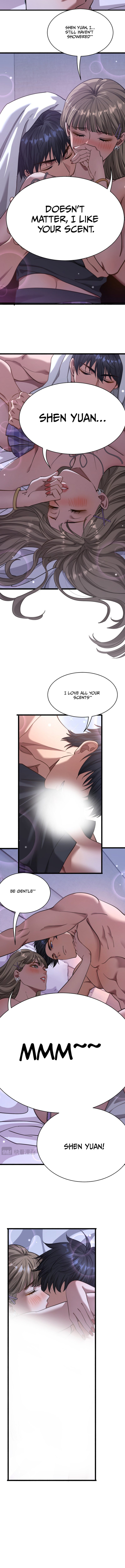 After Becoming Financially Free, They Offered Their Loyalty Chapter 4 42 8