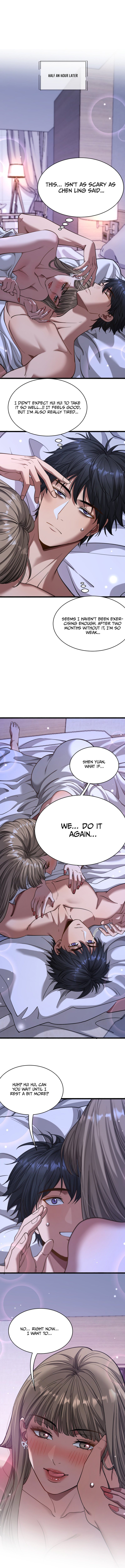 After Becoming Financially Free, They Offered Their Loyalty Chapter 4 43 9