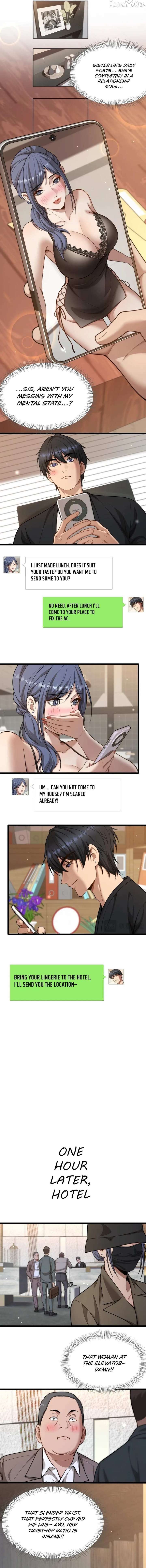 After Becoming Financially Free, They Offered Their Loyalty Chapter 57 42 02