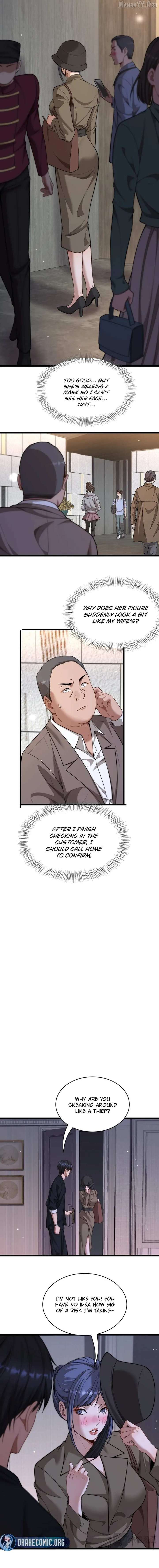 After Becoming Financially Free, They Offered Their Loyalty Chapter 57 43 03