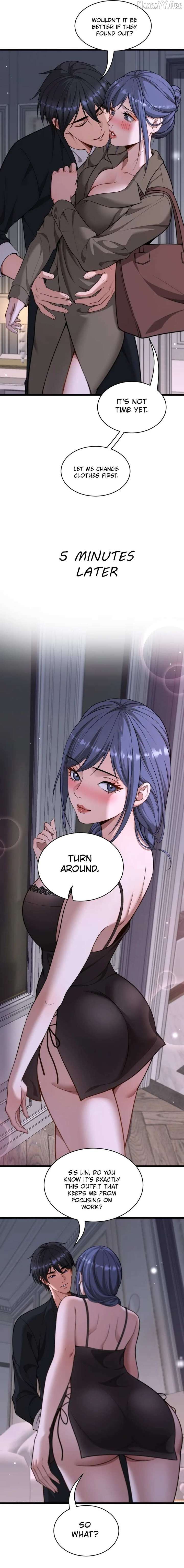 After Becoming Financially Free, They Offered Their Loyalty Chapter 57 44 04