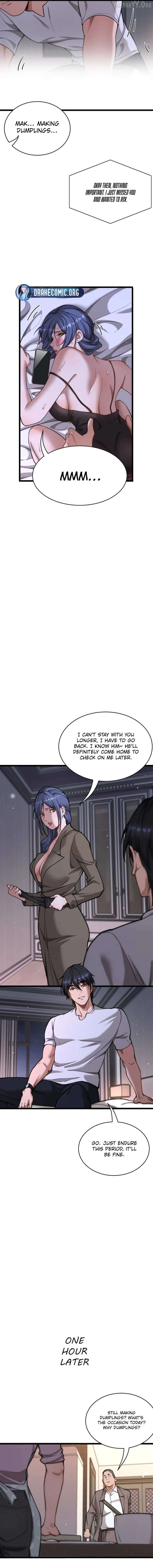 After Becoming Financially Free, They Offered Their Loyalty Chapter 57 46 06