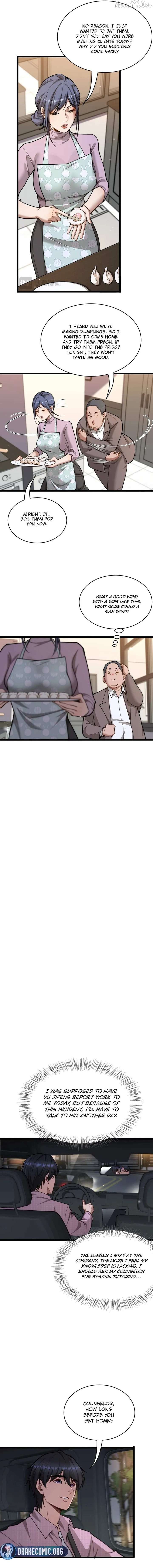 After Becoming Financially Free, They Offered Their Loyalty Chapter 57 47 07