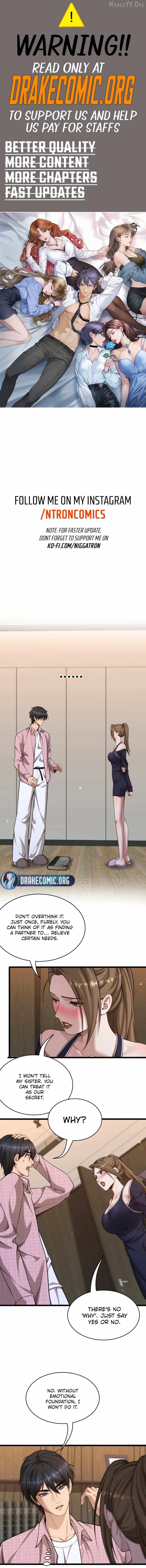 After Becoming Financially Free, They Offered Their Loyalty Chapter 58 38 01