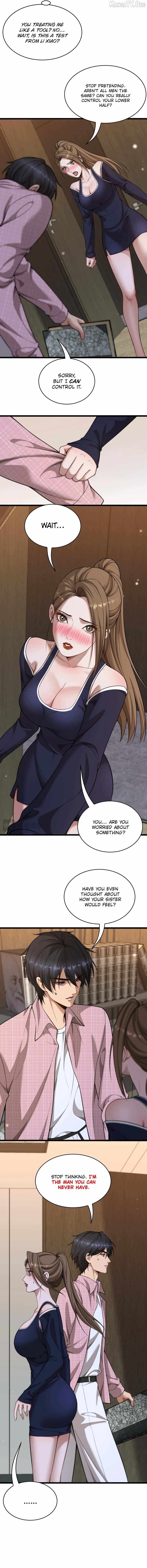 After Becoming Financially Free, They Offered Their Loyalty Chapter 58 39 02