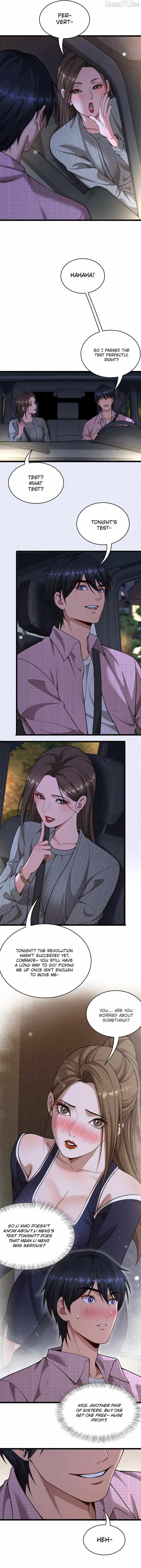 After Becoming Financially Free, They Offered Their Loyalty Chapter 58 41 04