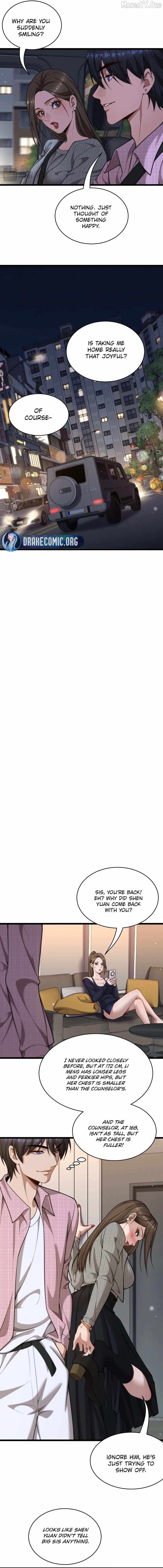 After Becoming Financially Free, They Offered Their Loyalty Chapter 58 42 05