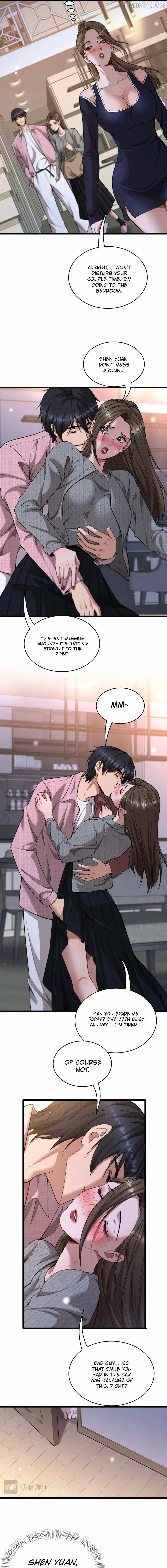 After Becoming Financially Free, They Offered Their Loyalty Chapter 58 43 06