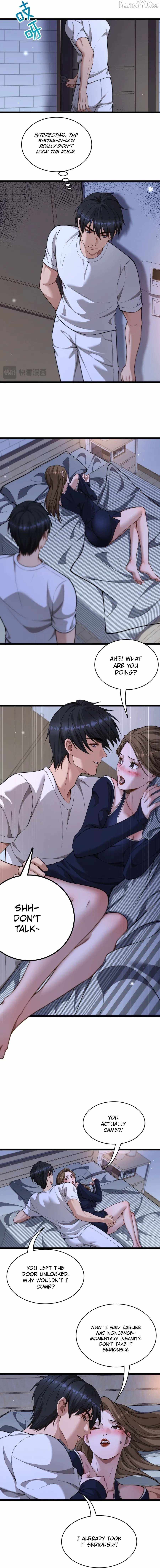 After Becoming Financially Free, They Offered Their Loyalty Chapter 58 45 08