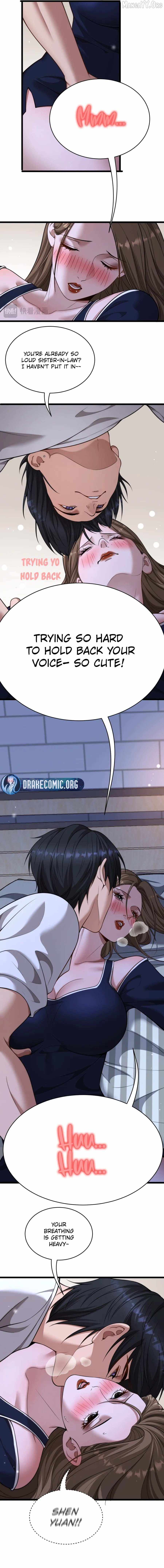 After Becoming Financially Free, They Offered Their Loyalty Chapter 58 46 09