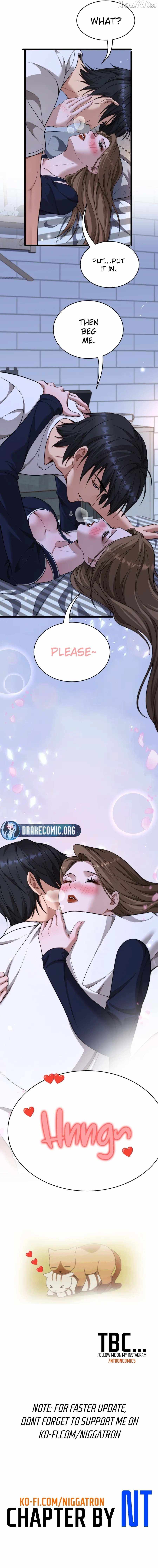 After Becoming Financially Free, They Offered Their Loyalty Chapter 58 47 10