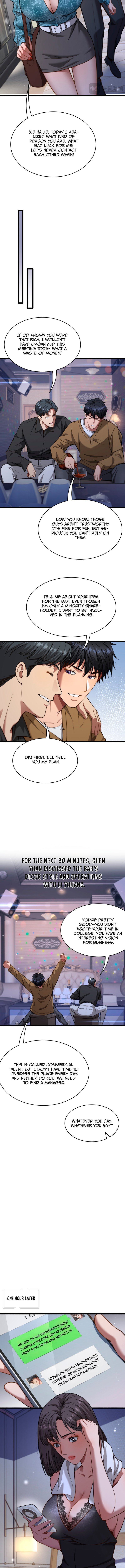 After Becoming Financially Free, They Offered Their Loyalty Chapter 6 37 3