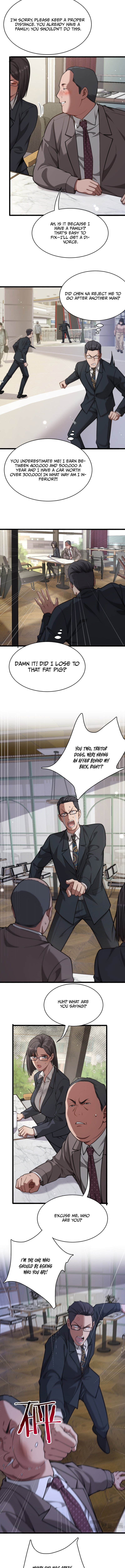 After Becoming Financially Free, They Offered Their Loyalty Chapter 6 40 6