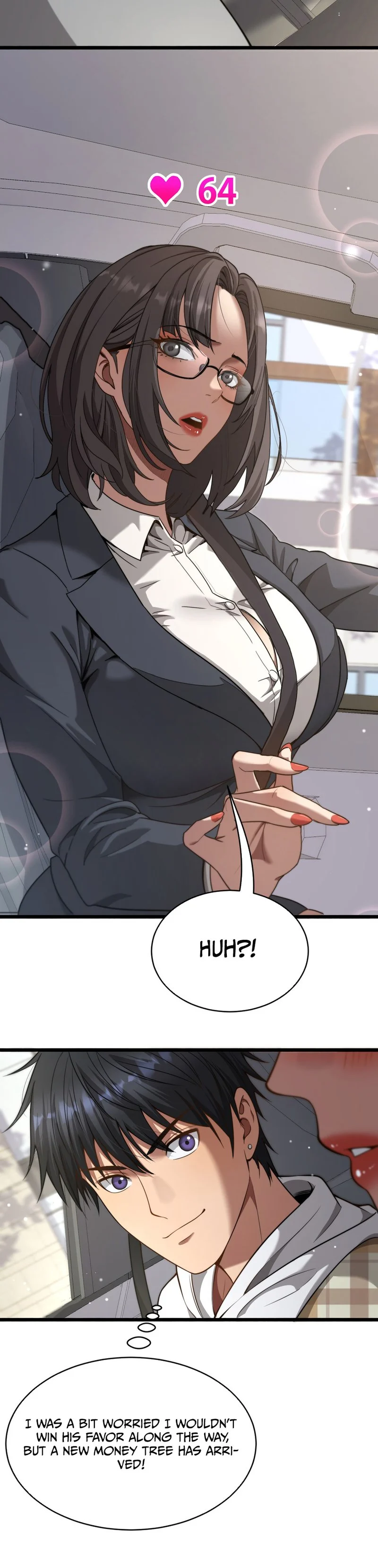 After Becoming Financially Free, They Offered Their Loyalty Chapter 6 43 9