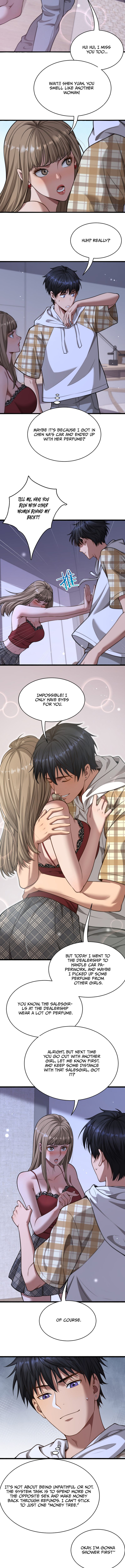 After Becoming Financially Free, They Offered Their Loyalty Chapter 7 37 3