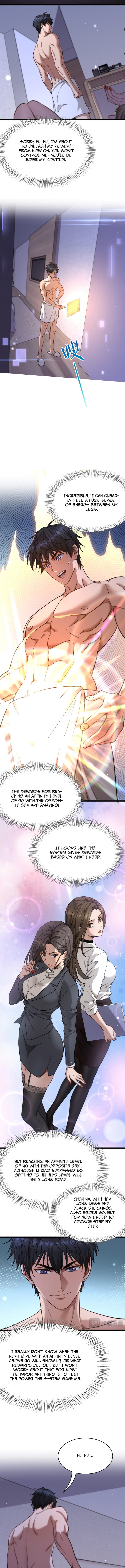 After Becoming Financially Free, They Offered Their Loyalty Chapter 7 40 6