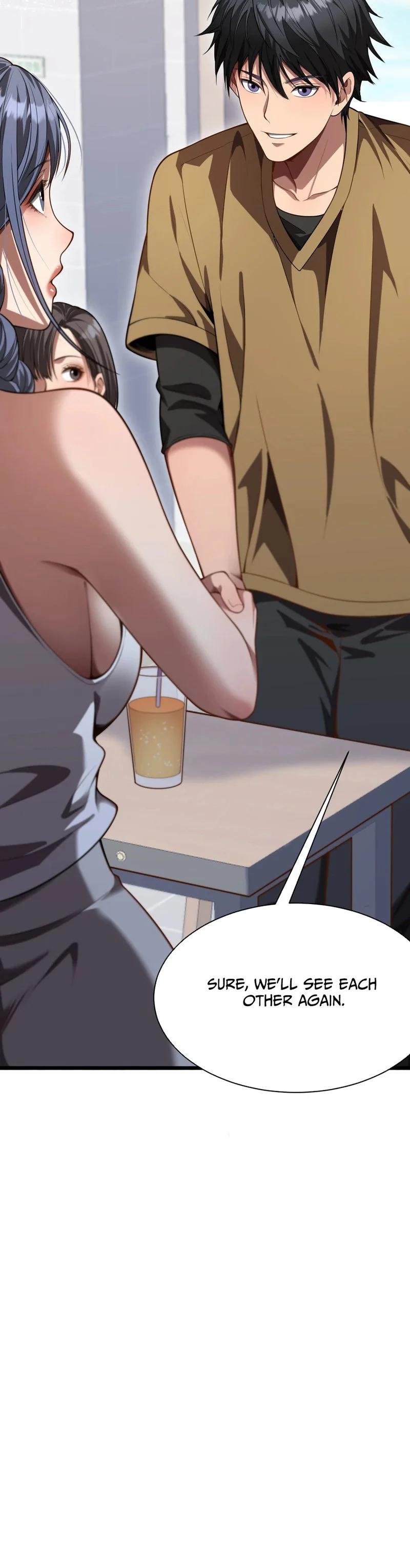 After Becoming Financially Free, They Offered Their Loyalty Chapter 9 43 9