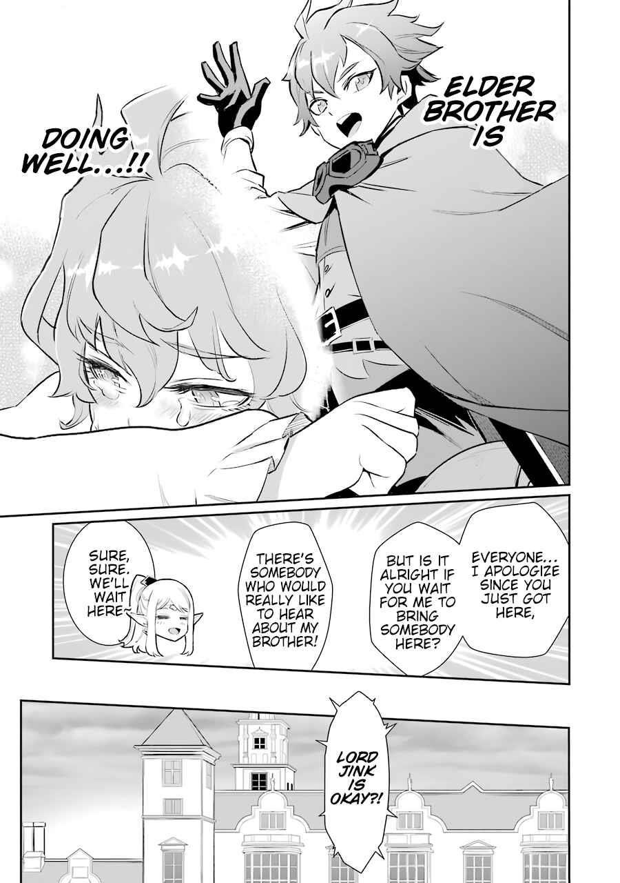 After Being Deported From the Country, I Became the 4th Enchanter in the World! Chapter 10 102 10