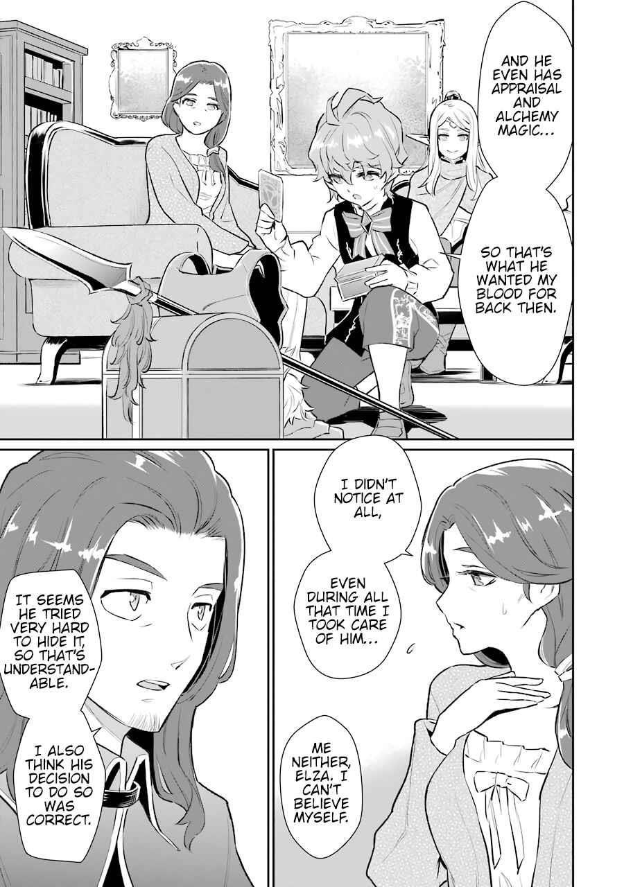 After Being Deported From the Country, I Became the 4th Enchanter in the World! Chapter 10 104 12