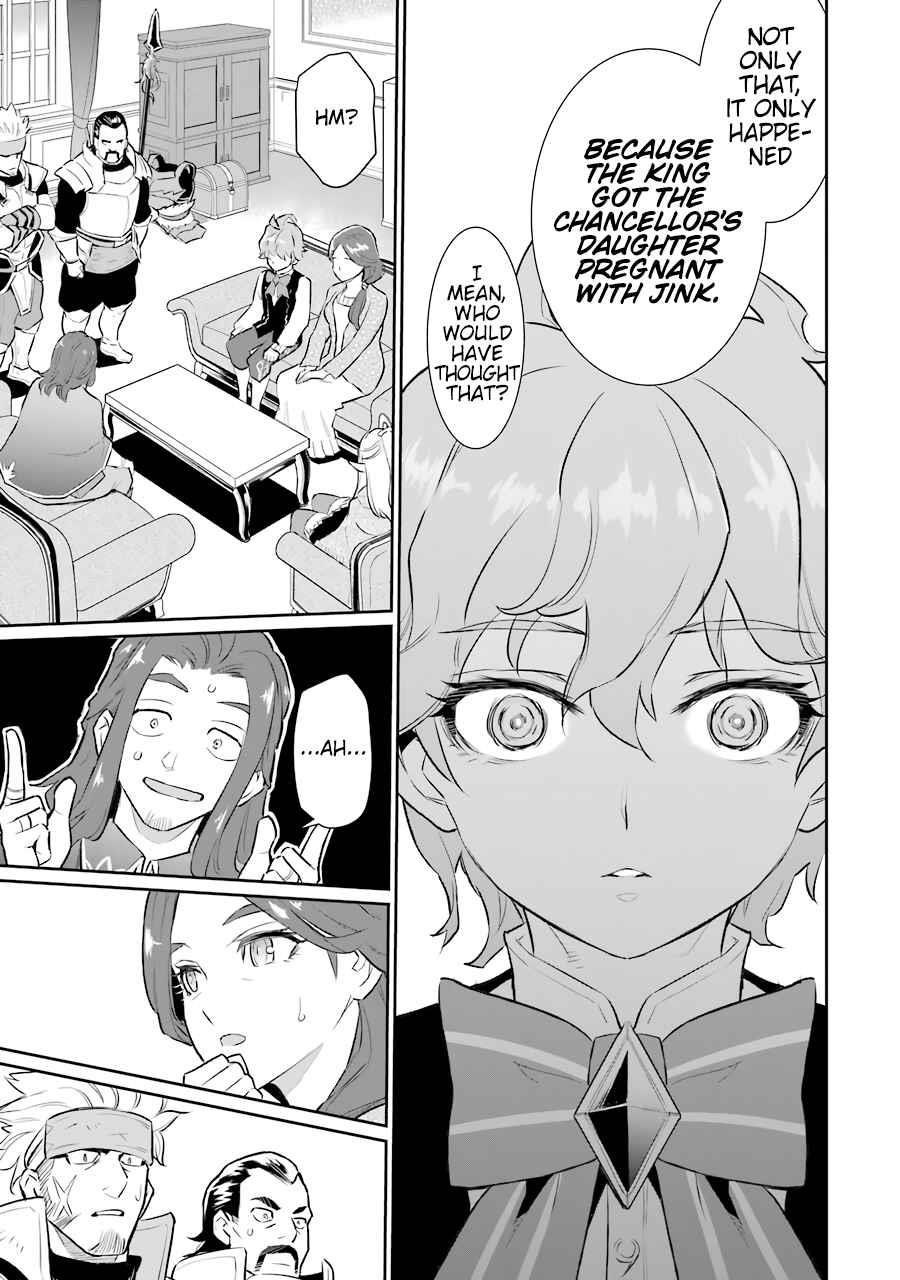 After Being Deported From the Country, I Became the 4th Enchanter in the World! Chapter 10 106 14