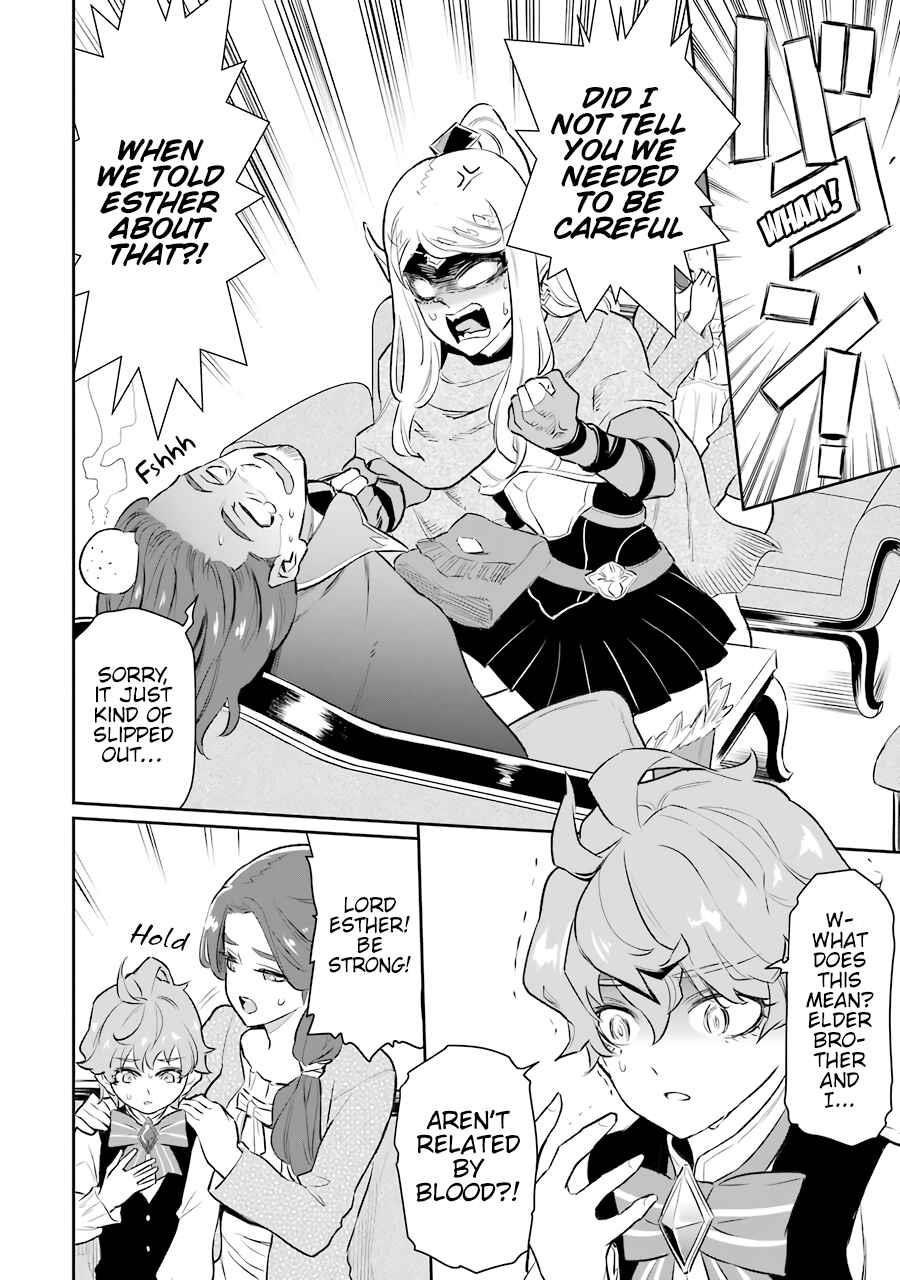 After Being Deported From the Country, I Became the 4th Enchanter in the World! Chapter 10 107 15