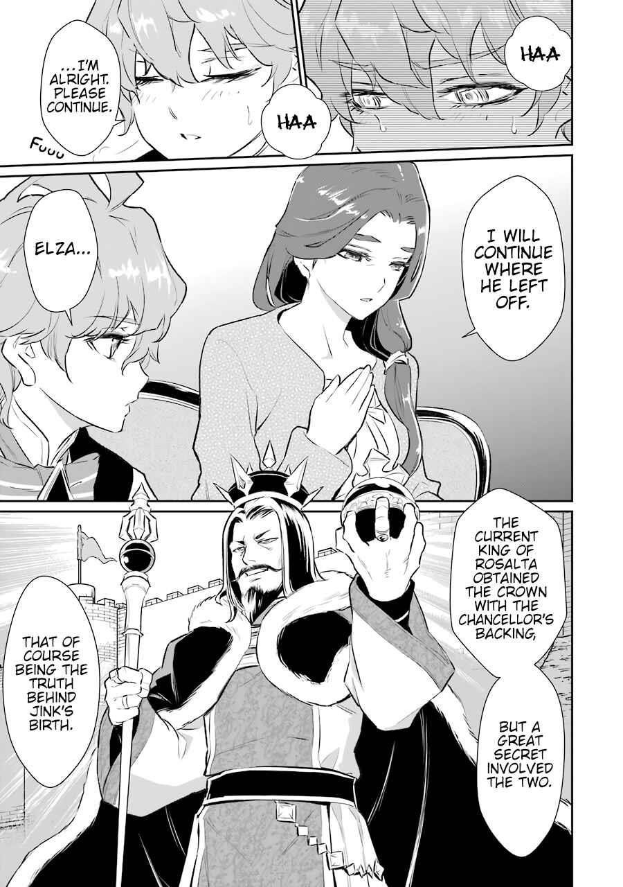 After Being Deported From the Country, I Became the 4th Enchanter in the World! Chapter 10 108 16