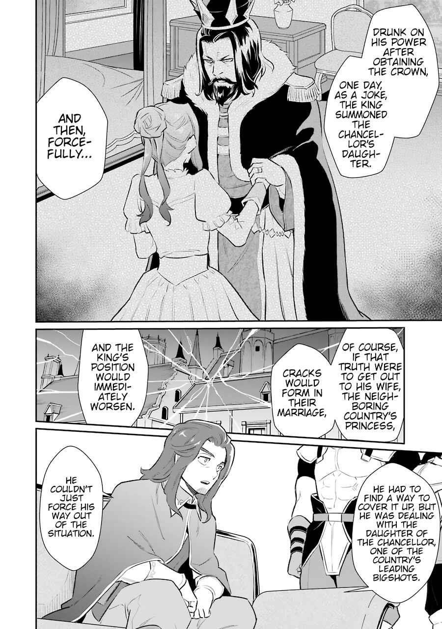 After Being Deported From the Country, I Became the 4th Enchanter in the World! Chapter 10 109 17