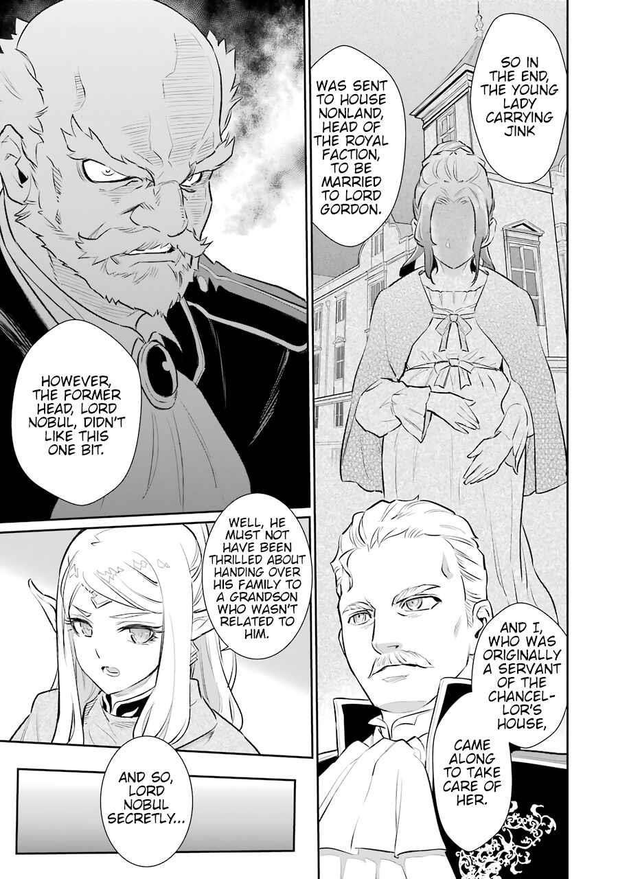 After Being Deported From the Country, I Became the 4th Enchanter in the World! Chapter 10 110 18