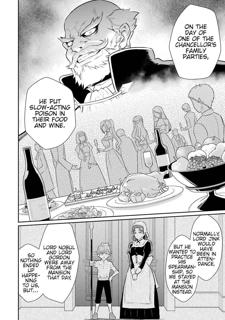 After Being Deported From the Country, I Became the 4th Enchanter in the World! Chapter 10 111 19