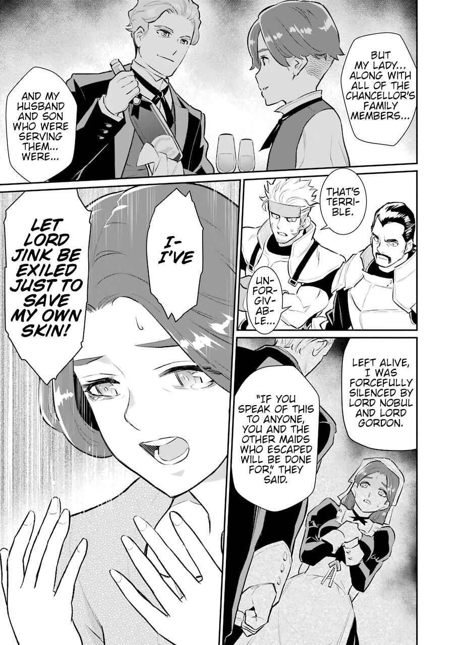 After Being Deported From the Country, I Became the 4th Enchanter in the World! Chapter 10 112 20