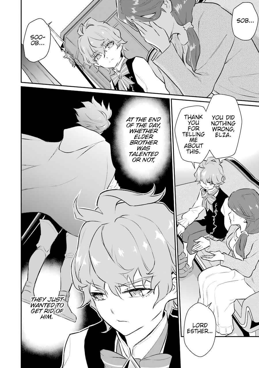 After Being Deported From the Country, I Became the 4th Enchanter in the World! Chapter 10 113 21