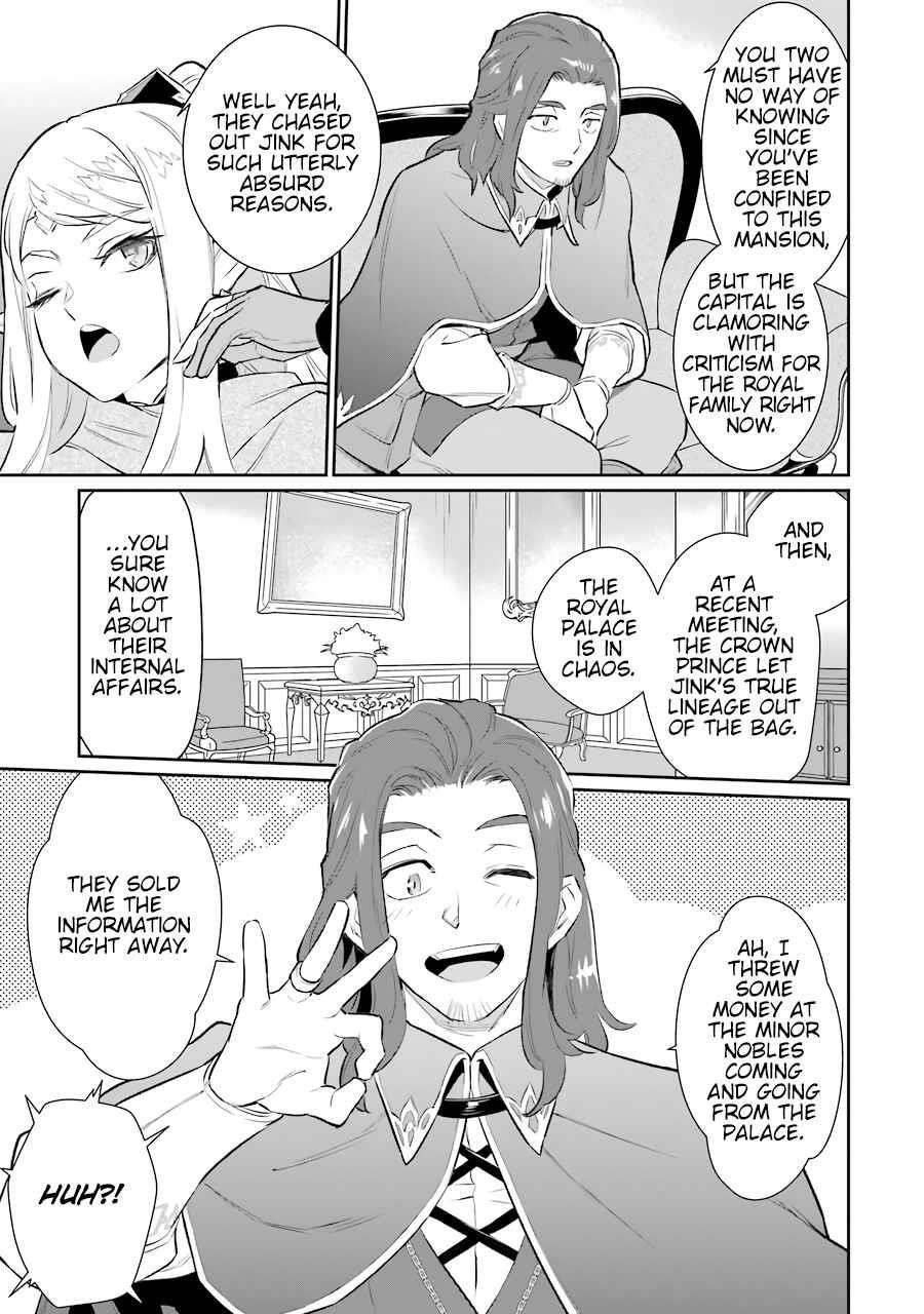 After Being Deported From the Country, I Became the 4th Enchanter in the World! Chapter 10 114 22