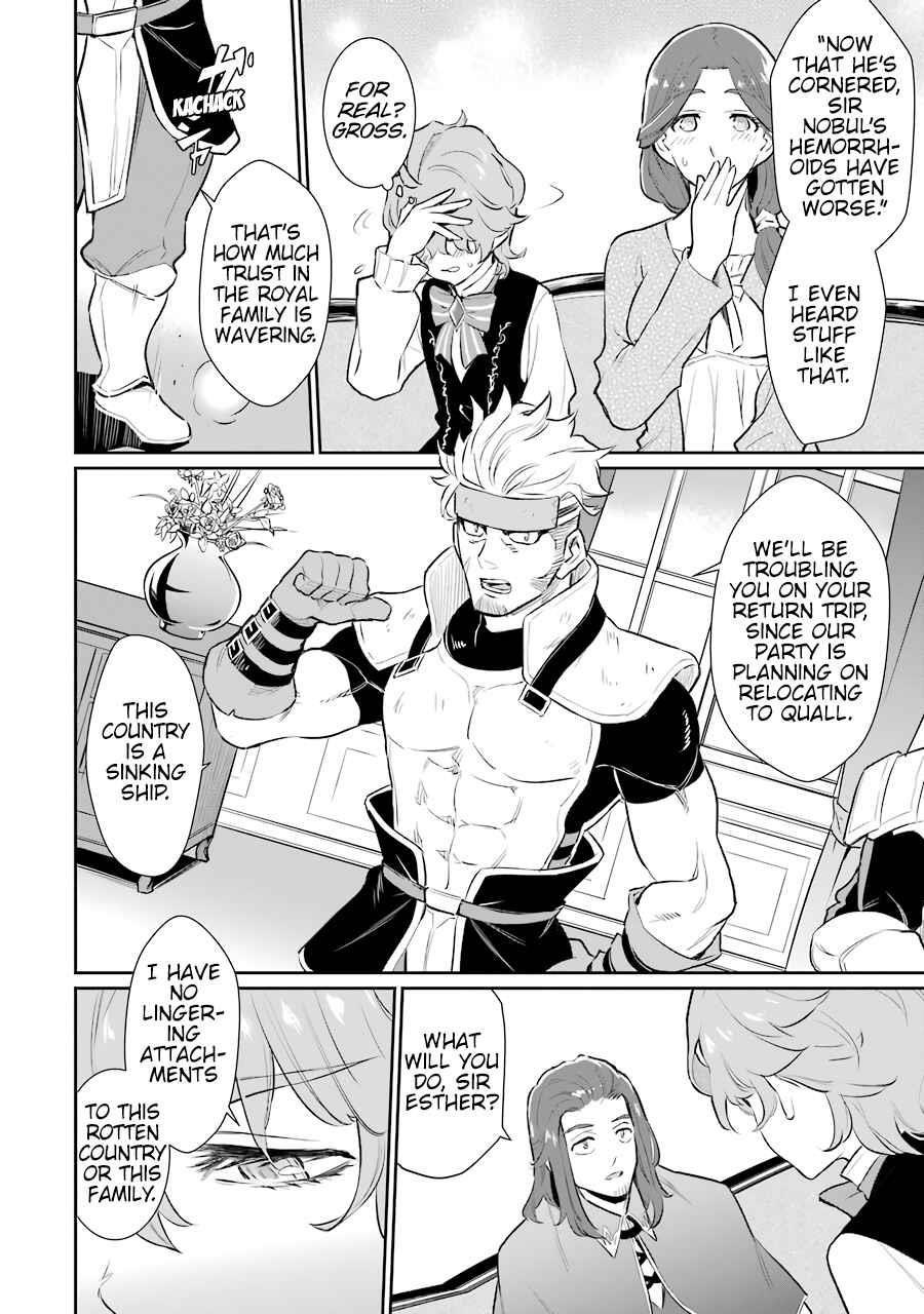 After Being Deported From the Country, I Became the 4th Enchanter in the World! Chapter 10 115 23