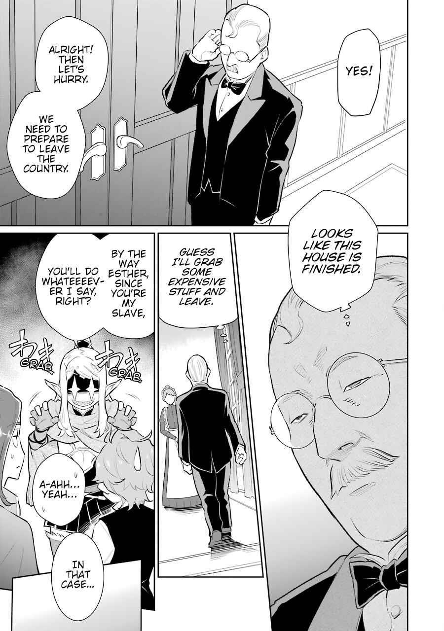 After Being Deported From the Country, I Became the 4th Enchanter in the World! Chapter 10 118 26