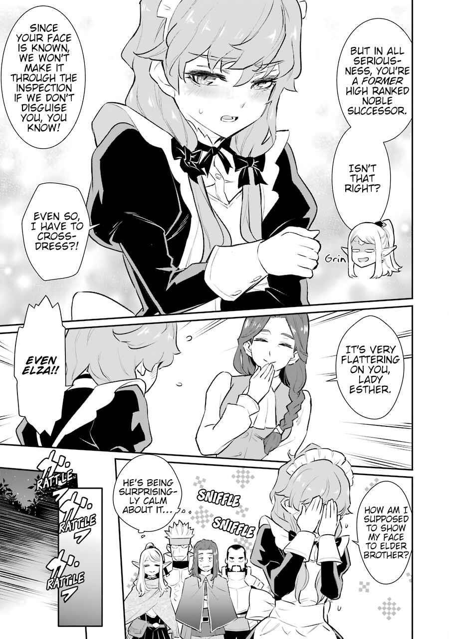 After Being Deported From the Country, I Became the 4th Enchanter in the World! Chapter 10 120 28