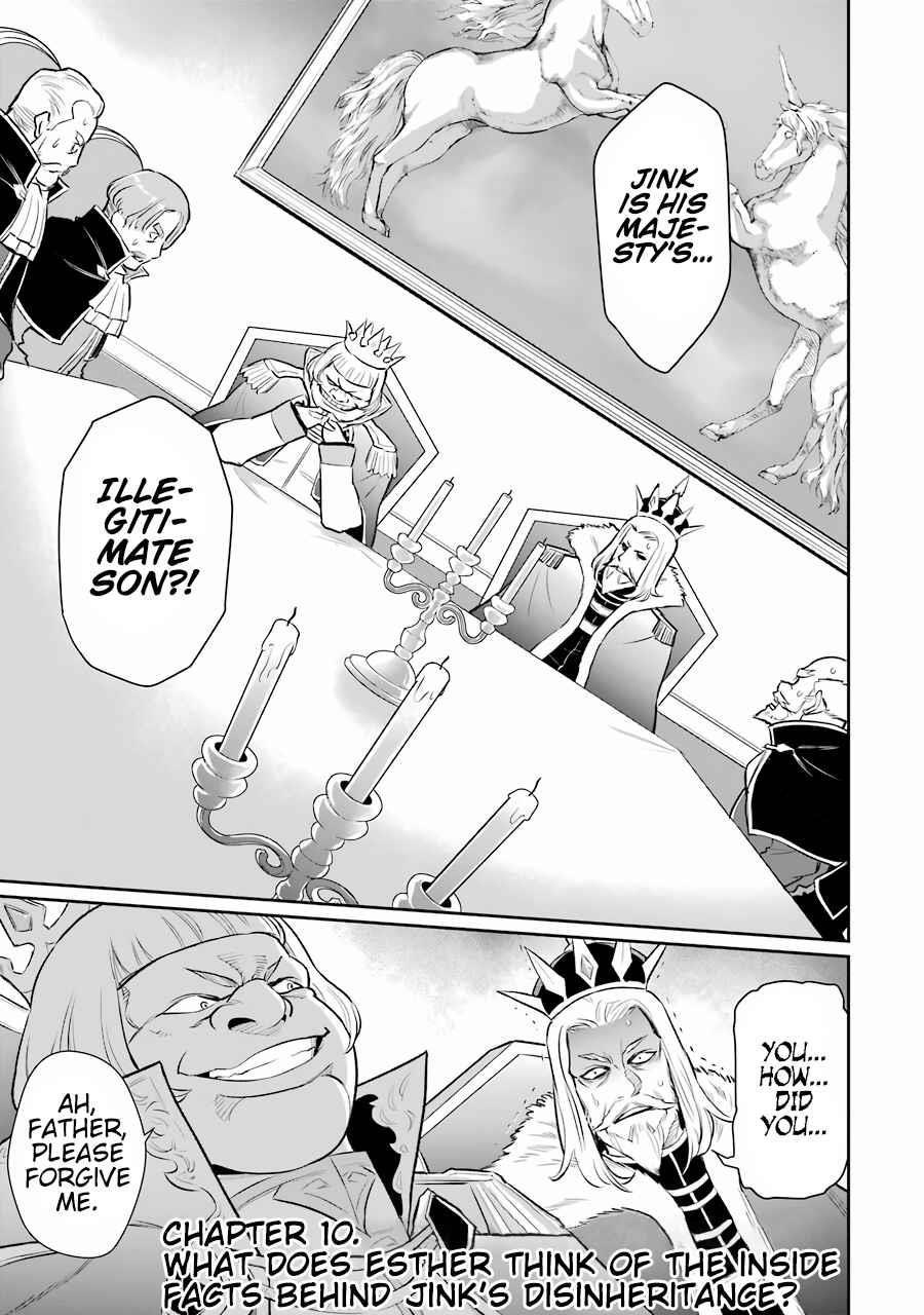 After Being Deported From the Country, I Became the 4th Enchanter in the World! Chapter 10 95 3