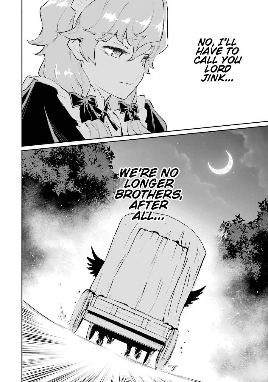 After Being Deported From the Country, I Became the 4th Enchanter in the World! Chapter 10 122 30