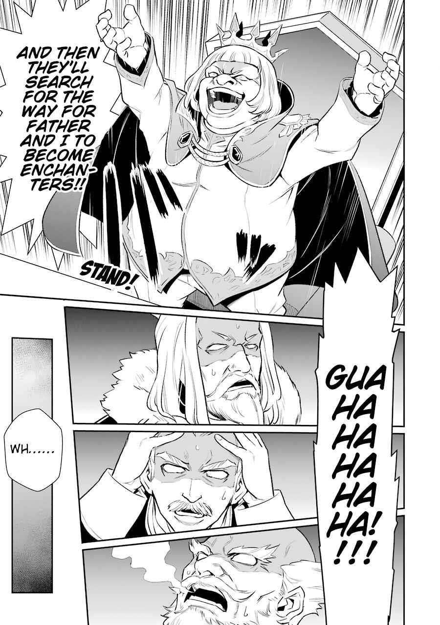 After Being Deported From the Country, I Became the 4th Enchanter in the World! Chapter 10 97 5