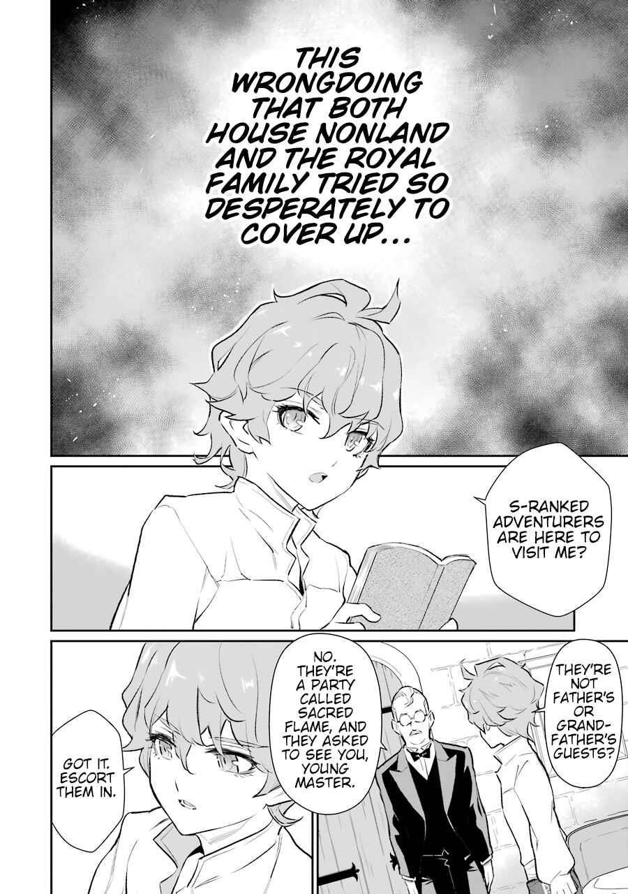 After Being Deported From the Country, I Became the 4th Enchanter in the World! Chapter 10 99 7