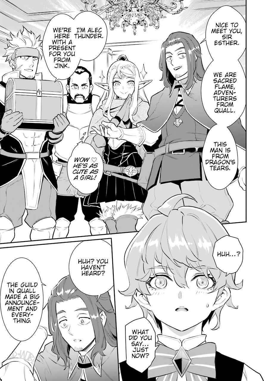 After Being Deported From the Country, I Became the 4th Enchanter in the World! Chapter 10 100 8