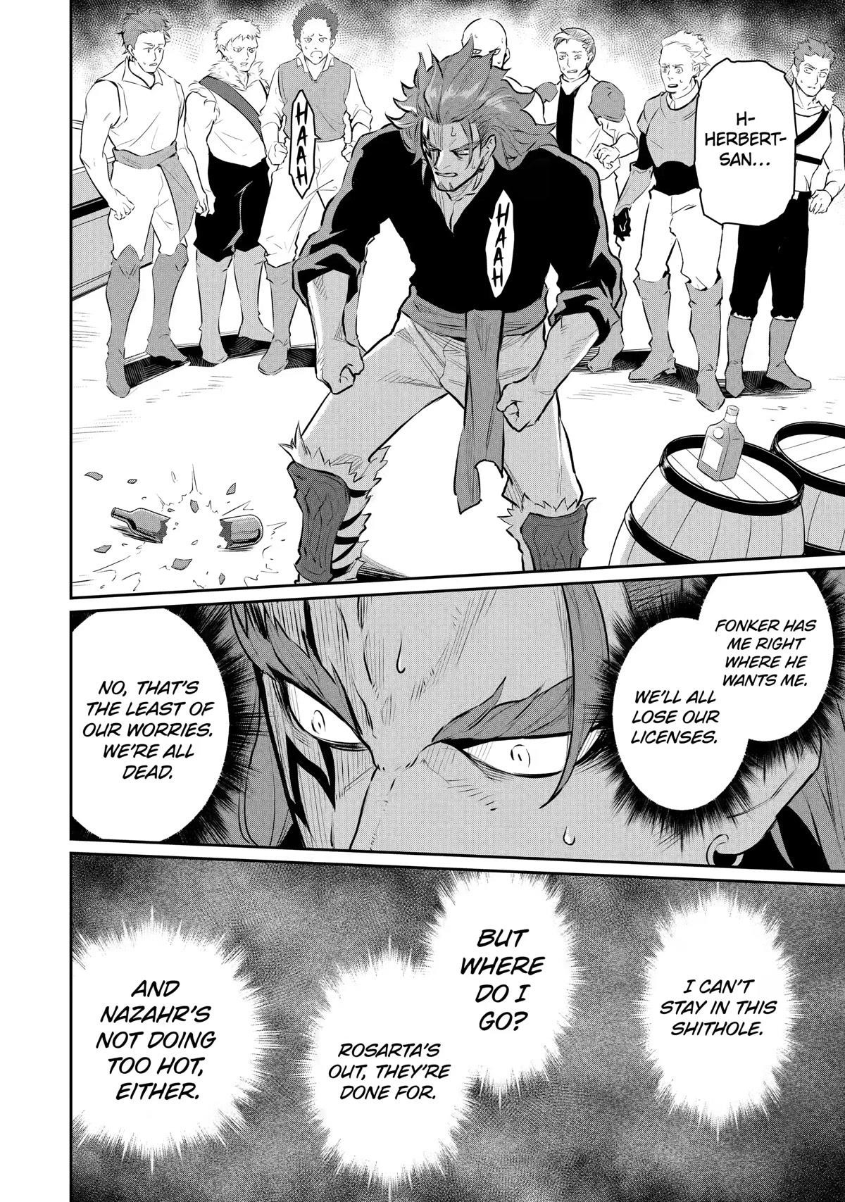 After Being Deported From the Country, I Became the 4th Enchanter in the World! Chapter 25 121 28