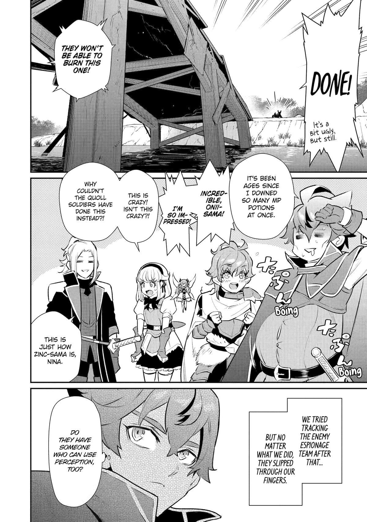 After Being Deported From the Country, I Became the 4th Enchanter in the World! Chapter 35 116 20